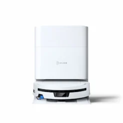 Ecovacs Asp. Robot E Lavapavimenti 5200 Mah Zerotangle 4..0 Con Blast