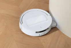 Ecovacs Asp. Robot E Lavapavimenti 5200 Mah Zerotangle 4..0 Con Blast