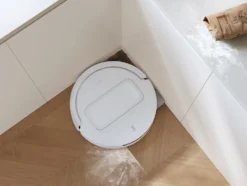 Ecovacs Asp. Robot E Lavapavimenti 5200 Mah Zerotangle 4..0 Con Blast