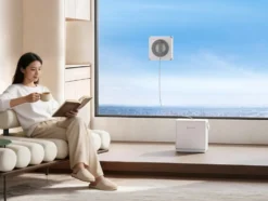 Ecovacs Lavavetri Winbot W2S Pro Omni Eu Tecnologia Truedge 2.0