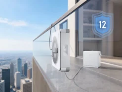 Ecovacs Lavavetri Winbot W2S Pro Omni Eu Tecnologia Truedge 2.0