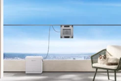 Ecovacs Lavavetri Winbot W2S Pro Omni Eu Tecnologia Truedge 2.0