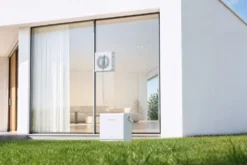 Ecovacs Lavavetri Winbot W2S Pro Omni Eu Tecnologia Truedge 2.0