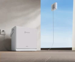 Ecovacs Lavavetri Winbot W2S Pro Omni Eu Tecnologia Truedge 2.0