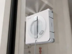 Ecovacs Lavavetri Winbot W2S Pro Omni Eu Tecnologia Truedge 2.0