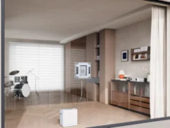 Ecovacs Lavavetri Winbot W2S Pro Omni Eu Tecnologia Truedge 2.0