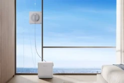 Ecovacs Lavavetri Winbot W2S Pro Omni Eu Tecnologia Truedge 2.0