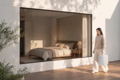 Ecovacs Lavavetri Winbot W2S Pro Omni Eu Tecnologia Truedge 2.0
