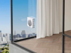 Ecovacs Lavavetri Winbot W2S Pro Omni Eu Tecnologia Truedge 2.0