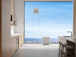Ecovacs Lavavetri Winbot W2S Pro Omni Eu Tecnologia Truedge 2.0