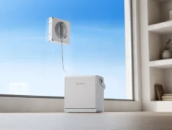Ecovacs Lavavetri Winbot W2S Pro Omni Eu Tecnologia Truedge 2.0