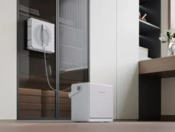 Ecovacs Lavavetri Winbot W2S Pro Omni Eu Tecnologia Truedge 2.0