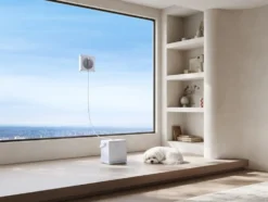 Ecovacs Lavavetri Winbot W2S Pro Omni Eu Tecnologia Truedge 2.0
