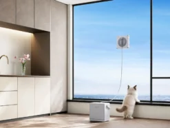 Ecovacs Lavavetri Winbot W2S Pro Omni Eu Tecnologia Truedge 2.0