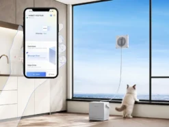 Ecovacs Lavavetri Winbot W2S Pro Omni Eu Tecnologia Truedge 2.0