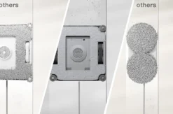 Ecovacs Lavavetri Winbot W2S Pro Omni Eu Tecnologia Truedge 2.0