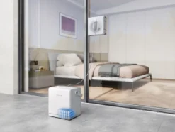 Ecovacs Lavavetri Winbot W2S Pro Omni Eu Tecnologia Truedge 2.0