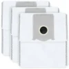 Ecovacs Sacch Per Polvere 3Pz Per X8, T50, T80, T30C Pro