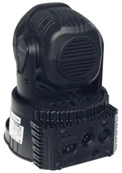 Effetti luce disc jockey Algam Lighting 18700112 MINI WASH 710 Lyre Bl
