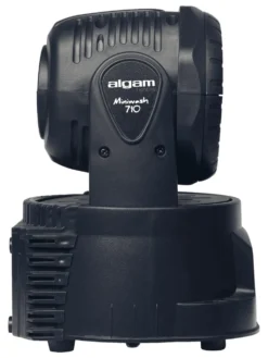 Effetti luce disc jockey Algam Lighting 18700112 MINI WASH 710 Lyre Bl