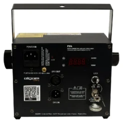 Effetti luce disc jockey Algam Lighting 18700163 FX4 4in1 Black