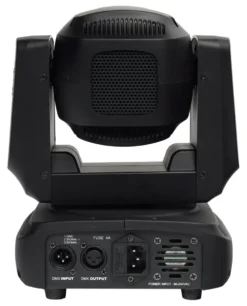 Effetti luce disc jockey Algam Lighting 18700015 SLIMPAR 510 Quad Led