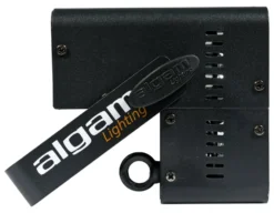 Effetti luce disc jockey Algam Lighting 18700124 PAR 410 Quad Black