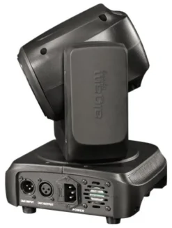 Effetti luce disc jockey Algam Lighting 18700145 WASH MHE 60 Black