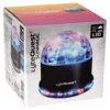 Effetti luce disc jockey Karma 28917 LYTEQUEST Sun Magic Black