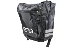 Electric Moving Green Bb 30 Emg Borse Per Bicicletta 30Lnero