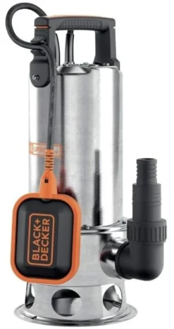 Elettropompa Black & Decker 51758 Bxup1100XDe