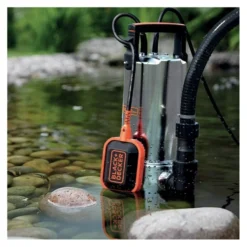 Elettropompa Black & Decker 51758 Bxup1100XDe
