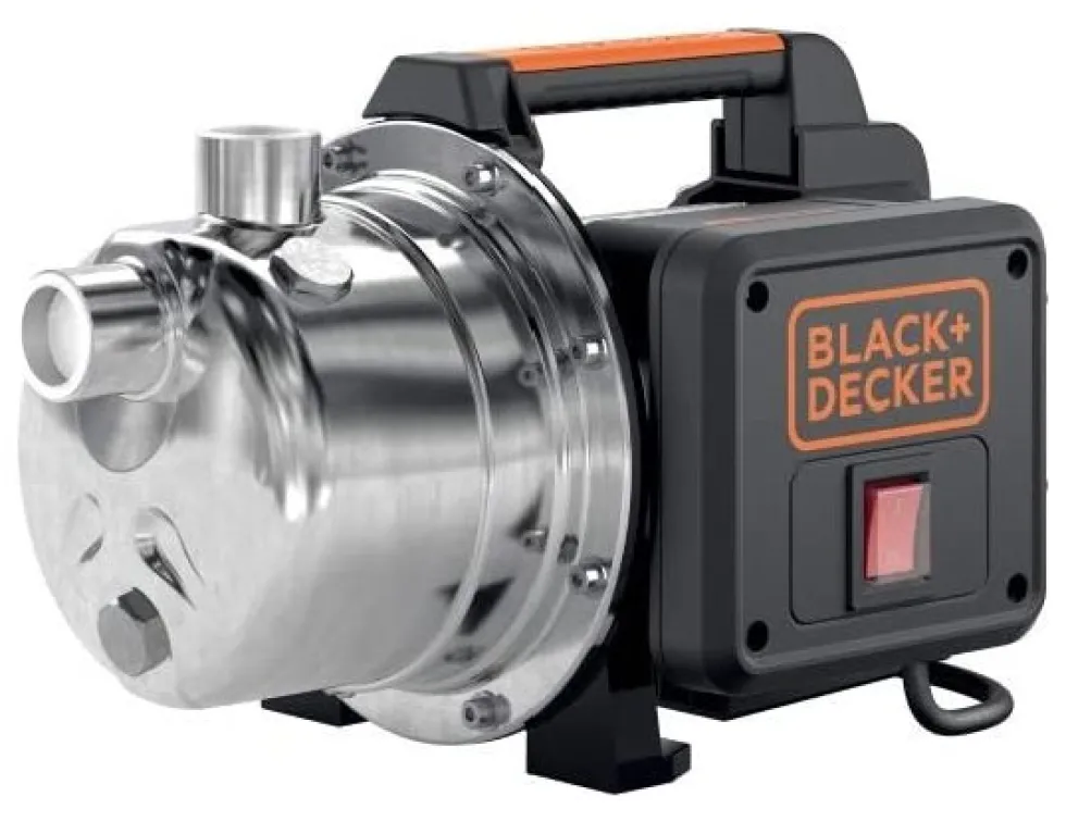 Elettropompa Black & Decker BXGP800XE