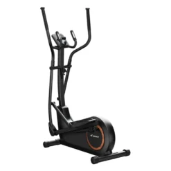 Ellittica MERACH MR-E33B3-EU (Nero) - Allenamento Cardio Efficace per Casa