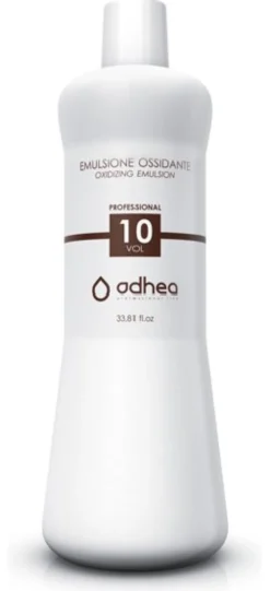 Emulsione ossidante 10 volumi 1 litro professionale Odhea