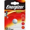 ENERGIZER PILE BOTTONE LITIO CR2025 1PZ