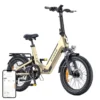 ENGWE L20 3.0 BOOST 250W Bicicletta Elettrica 16" (Oro)