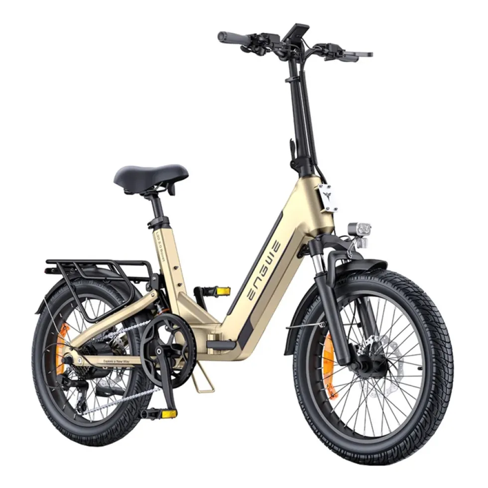 ENGWE L20 3.0 BOOST 250W Bicicletta Elettrica 16" (Oro)