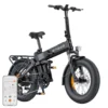 ENGWE PRO 3.0 BOOST 250W Bicicletta Elettrica 20" (Nero)