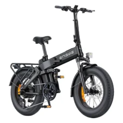 ENGWE PRO 3.0 BOOST 250W Bicicletta Elettrica 20" (Nero)