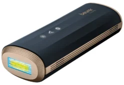 Epilatore Beurer 57503 BEAUTY IPL 7800 Cool Pro Black e Gold