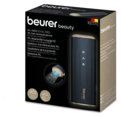 Epilatore Beurer 57503 BEAUTY IPL 7800 Cool Pro Black e Gold