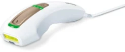 Epilatore Beurer 57514 BEAUTY IPL 5500 Pure Skin Pro White e Bronze
