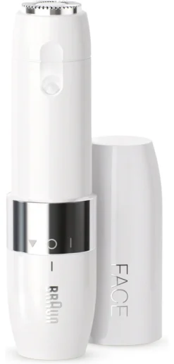 Epilatore Braun FS1000 FACE Mini Hair Remover White