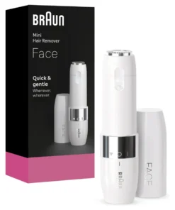 Epilatore Braun FS1000 FACE Mini Hair Remover White