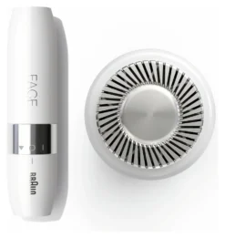 Epilatore Braun FS1000 FACE Mini Hair Remover White
