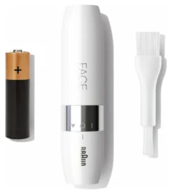 Epilatore Braun FS1000 FACE Mini Hair Remover White