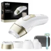 Epilatore Braun PL5431 SILK EXPERT Pro 5 White e Gold
