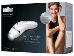 Epilatore Braun PL3020 SILK EXPERT Pro 3 White