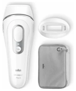 Epilatore Braun PL3020 SILK EXPERT Pro 3 White